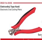 Elektronikçi Tepe Keski 125mm