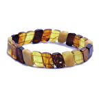 Pigado Gerçek Damla Kehribar Baltık Amberi Bileklik