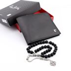 Pierre Cardin Erkek Cüzdan Tesbih Hediyeli