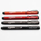 Besmele Yazılı Kişiye Özel Metal Roller Kalem Öğretmenler Günü