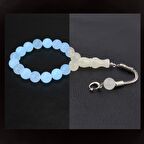 Ayyıldız Püsküllü İri Taneli Kedigözü Fosforlu Efe Tesbih