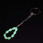 Pigado Gece Parlayan Fosforlu Kedigözü Anahtarlık