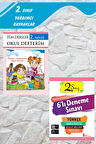 2.Sınıf Tüm Dersler Okul Defterim+6 lı Deneme Sınavı