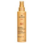 Nuxe Güneş Koruyucu Yüz ve Vücut Sütü Spf 50 150 ml