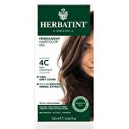 Herbatint Bitkisel Saç Boyası 4C Chatain Cendre
