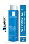 La Roche Posay Effaclar Mikro Soyucu Tonik Yağlı/Akneye Eğilim Gösteren Ciltler Ciltler Gözenek Sıkılaştırıcı 200ml