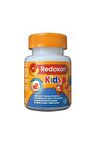 Redoxon Kids C Vitamini D Vitamini ve Çinko İçeren Çiğnenebilir Tablet 60 Adet