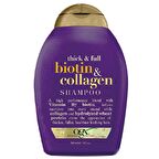 Organix Biotin&Collagen Dolgunlaştırıcı ve Uzatıcı Şampuan 385 ml