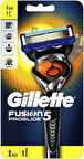 Gillette Fusion ProGlide FlexBall Tıraş Makinesi Yedekli