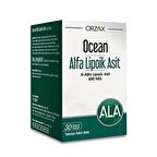 Orzax Ocean Alfa Lipoik Asit 600 mg 30 Tablet