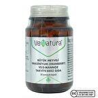 VeNatura Cranberry ve D Mannoz Takviye Edici Gıda 30 Yumuşak Kapsül