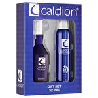 CALDION ORIGINAL Classic Erkek Parfüm Seti 50 ml EDT + 150 ml Deodorant