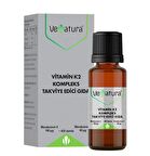 Venatura K2 Kompleks Takviye Edici Gıda 20 ml