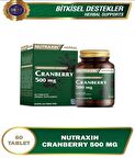 Nutraxin Cranberry 60 Tablet
