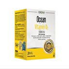 Orzax Ocean Vitamin D3 Sprey 20 ml