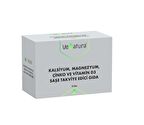 Venatura Kalsiyum Magnezyum Çinko ve Vitamin D3 30 Saşe