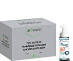 VeNatura Tip I ve Tip III Hidrolize Kollajen 30 Saşe  - Diş Beyazlatıcı Köpük Hediye