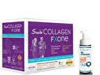 Suda Collagen Fxone Aromasız 12 gr x 30 Saşe - Diş Beyazlatıcı Köpük Hediye 