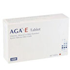 AGA-E Takviye Edici Gıda 60 Tablet