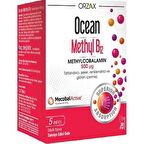 Orzax Ocean 500 µg Methyl B12 Sprey 5 ml