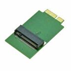 MACBOOK AİR A1370 A1369 M2 SSD ÇEVİRİCİ ADAPTÖR 12+6 PİN 2010-2011