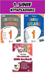 Üçgen 1.Sınıf 2.Dönem Problemlerle Matematik-Okuma Anlama-Çıtır Soru Bankası