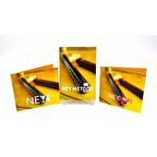 NEY METODU EĞİTİM SETİ  - DVD - CD 3 LÜ SET