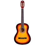 ANGEL ACG100-SB KLASİK GİTAR SUNBURST 4/4