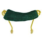 MANUEL RAYMOND VBSR1214GR KEMAN YASTIK YEŞİL METAL 1/2 VE 1/4