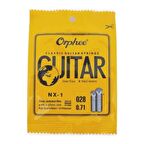 ORPHEE NX-1 KLASİK GİTAR TEK TEL Mİ