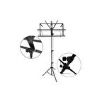 CREMONİA MS110L TEL NOTA SEHPASI