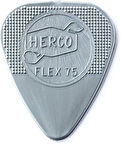 JİM DUNLOP HE211P HERCO NYLON FLAT PİCKS PENA .75MM
