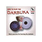 VCD-038 İNGİLİZCE DARBUKA EĞİTİM