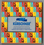 KÜRSCHNER P-109 PREMİUM CARBON UD TELİ MEDİUM