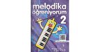 EVRSY-019 MELODİKA ÖĞRENİYORUM 2 AYDIN YAVAŞ RENKLİ