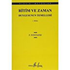 041-PMEM3030 RİTİM VE ZAMAN DUYGUSUNUN TEMELLERİ F.FONTAINE