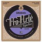 DADDARİO EJ44 EXTRA HARD TENSİON TAKIM TEL KLASİK GİTAR TELİ