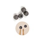 VİCFİRTH UPT UNİVERSAL PRACTİCE TİPS (2PR)