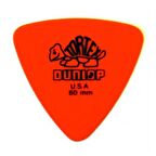 JİM DUNLOP 431R.60 TORTEX TRİANGLE .060 MM PENA