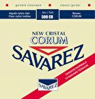 SAVAREZ 500CR CRİSTAL CORUM ROGUE KLASİK GİTAR TELİ