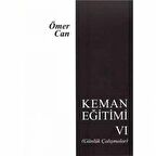 EVRSY-001 ÖMER CAN 6 KEMAN EĞİTİMİ
