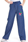 Kız Çocuk Jean Alt 6-14 Yaş 12419
