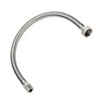 3/4X1/2 Nipelli Flex Hortum 100 cm