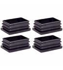 Ennalbur Profil İç Tapa 40x60 mm 4 Adet