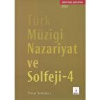 BMY-083 TÜRK MÜZİĞİ NAZARİYET VE SOLFEJ 4 PINAR SOMAKCI