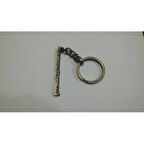 İMECE MA03 METAL ANAHTARLIK KLARNET ŞEKLİNDE