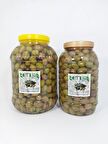 Memecik Cinsi Dilme Tatlanmış Zeytin 2'li Paket 5 Kg+3 Kg