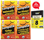 8.Sınıf Sempatik Soru Bankası Seti
