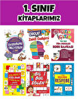 1.Sınıf Eğlendiren Öğreten Sevdiren Yardımcı Mükemmel Eğitim Seti