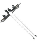 Toshiba Satellite A200-1TB Menteşe Seti Sağ Sol